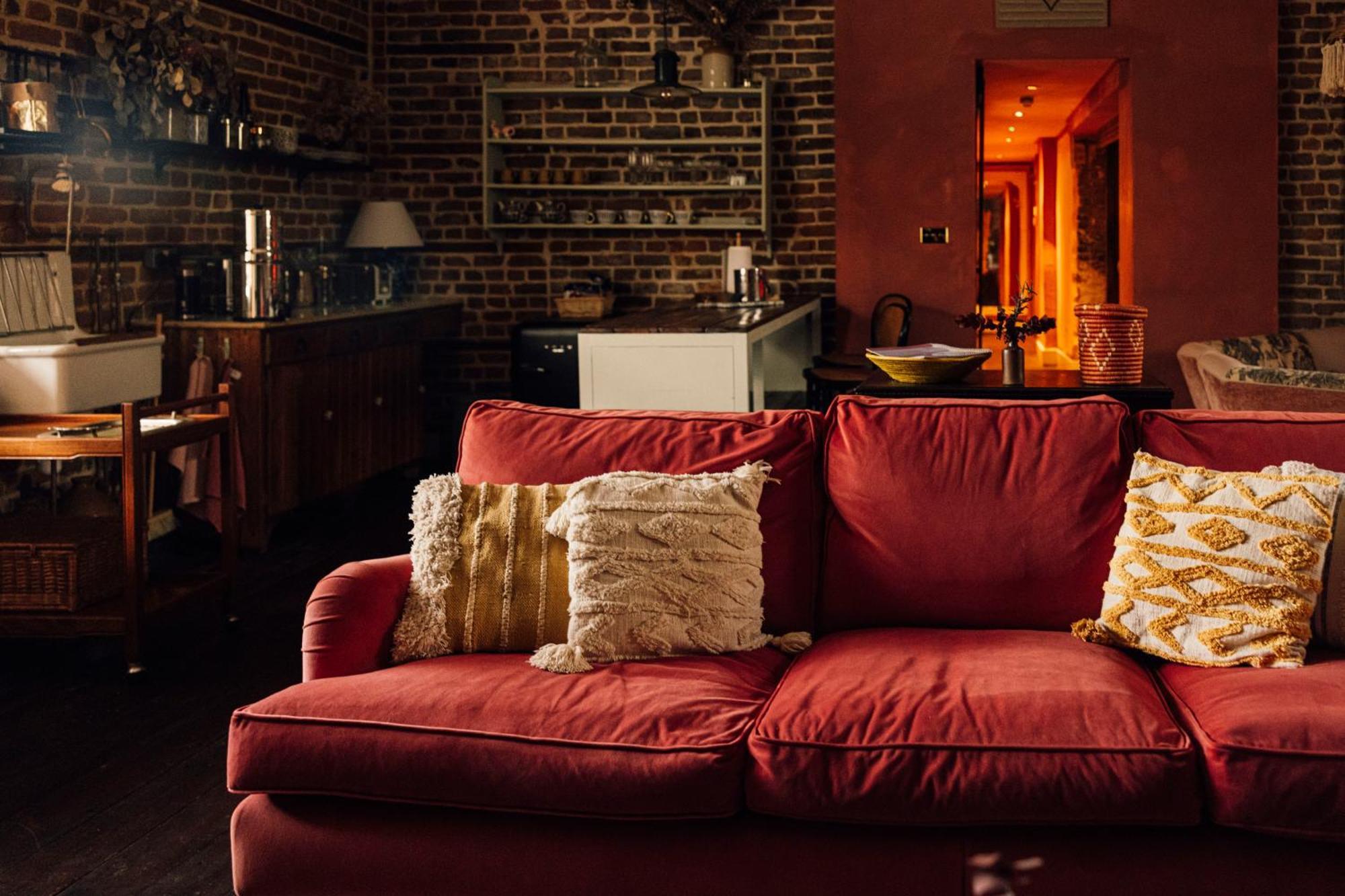 The George & Heart House Otel Margate Dış mekan fotoğraf
