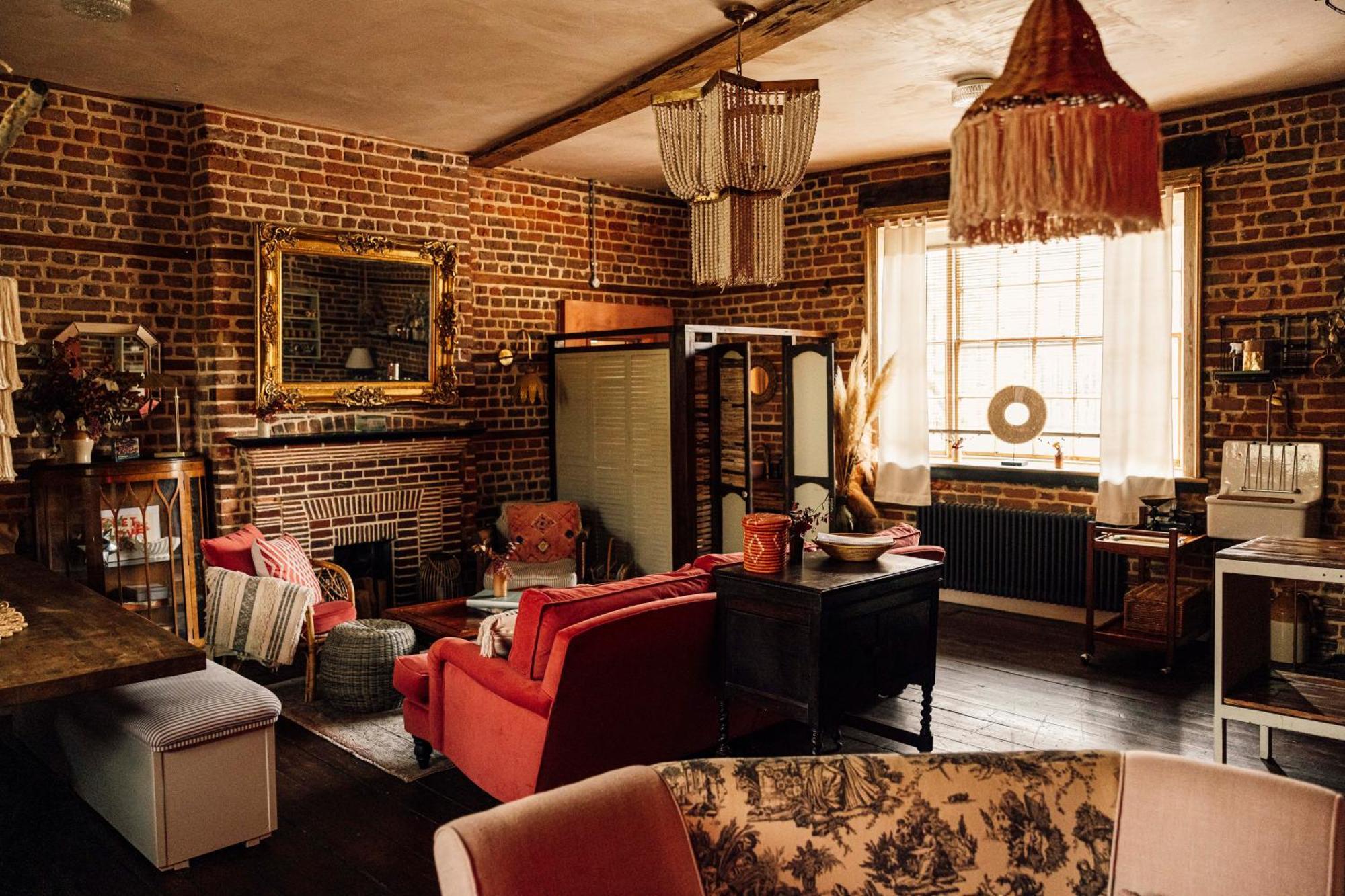 The George & Heart House Otel Margate Dış mekan fotoğraf