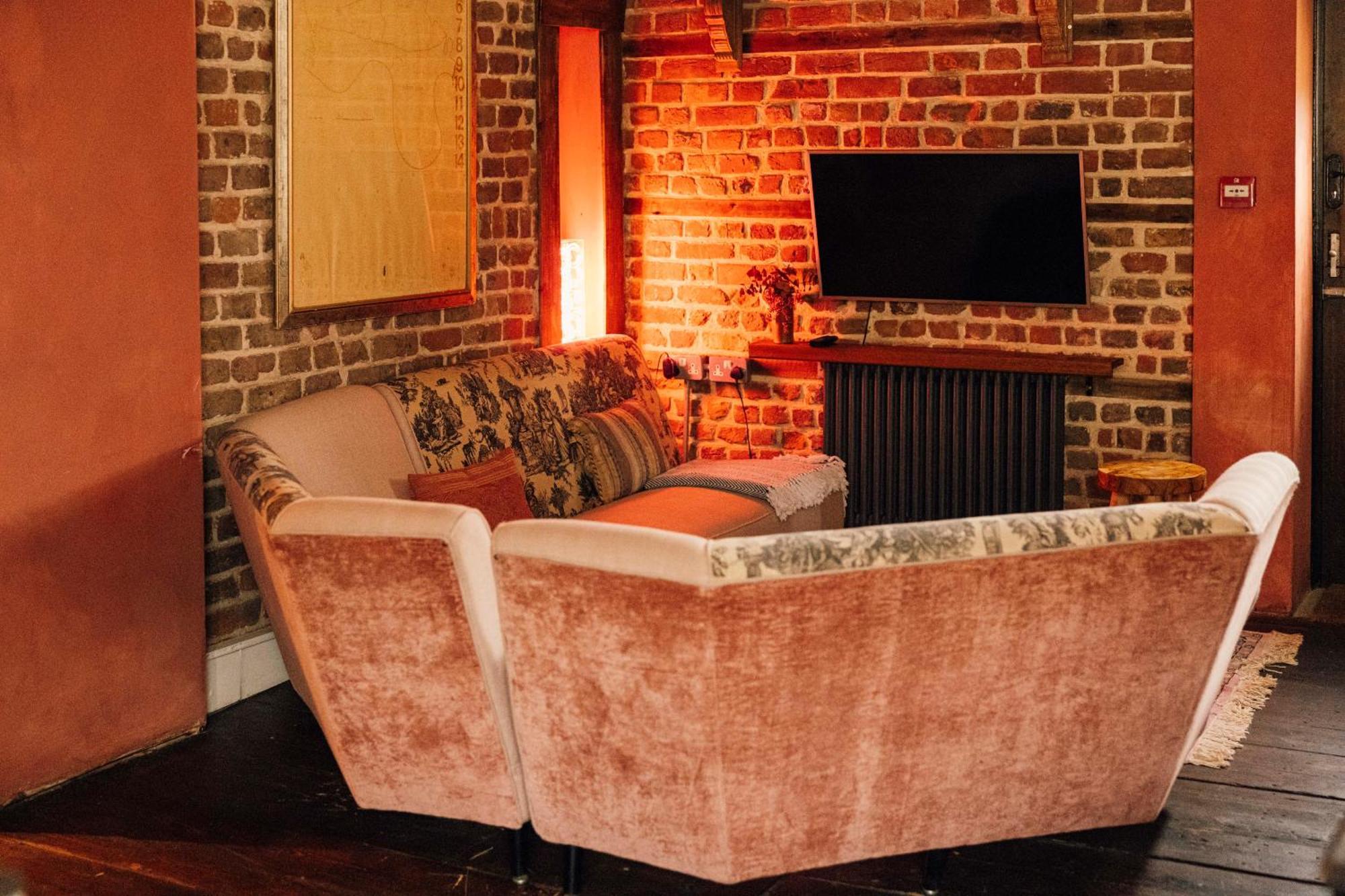 The George & Heart House Otel Margate Dış mekan fotoğraf